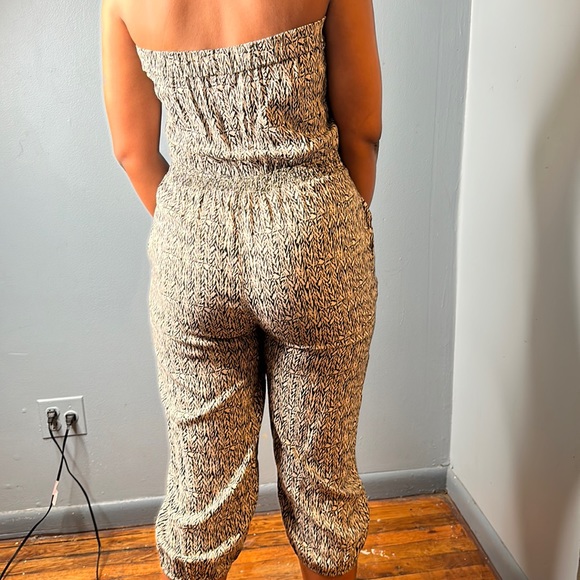 Angie capri romper - Picture 4 of 16